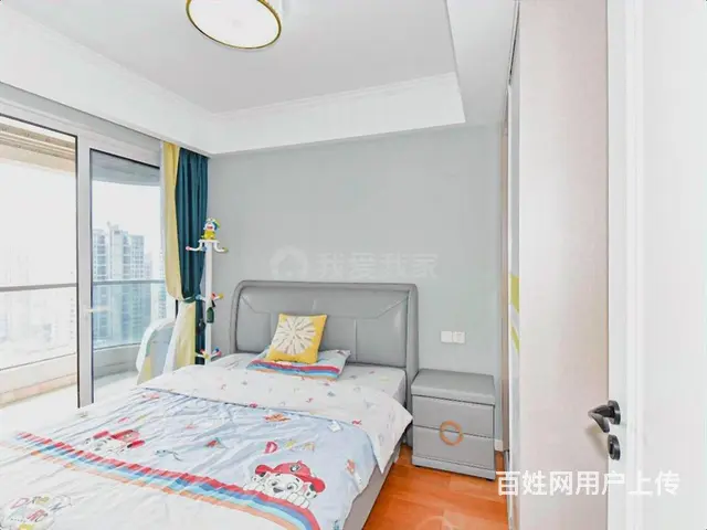 江南之星 西边套 格局好 自住精装 看房方便 诚心出售 - 图片 11