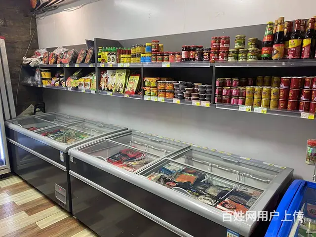 6704城西区新宁路15号火锅食材超市商铺低价转让 - 图片 5