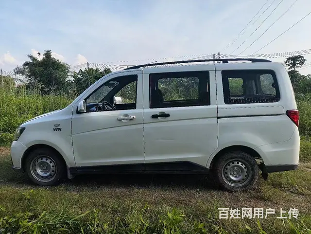 长安欧诺面包车7座16年上牌 - 图片 5