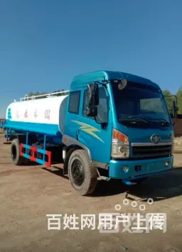 定做改装各种吨位吸粪车，多功能吸污车，抽吸效率高 - 图片 5
