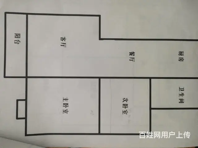 康馨园南区有暖气家具家电齐全房子整洁干净 - 图片 8
