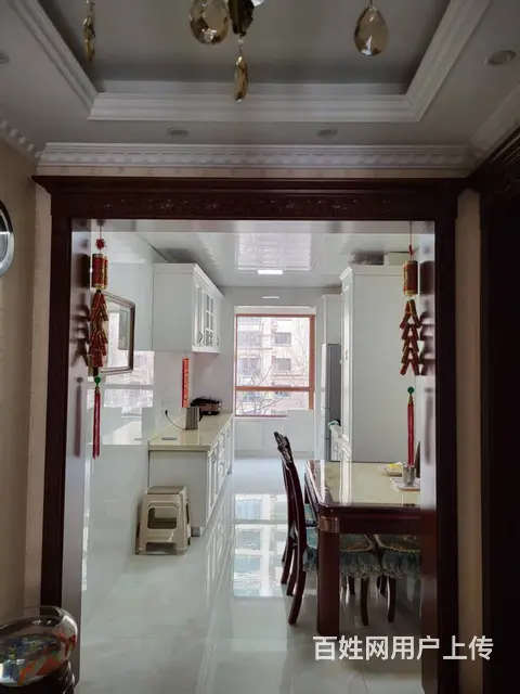福地洞天二期B区130平豪华精装房 - 图片 2