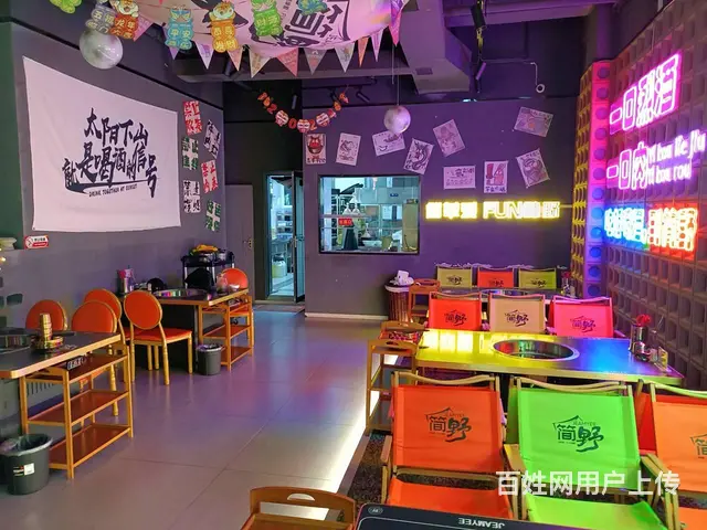 C11344位于阜康市网红街临街二层酒馆转让 - 图片 2