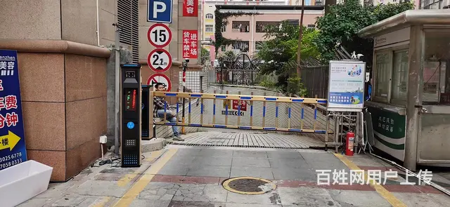 ♧✪叶县小区抬杆多钱✢ - 图片 2