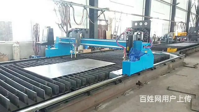 大型龙门切割机设备 - 图片 4