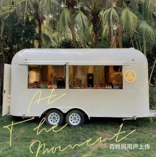 清风款餐车 - 图片 1