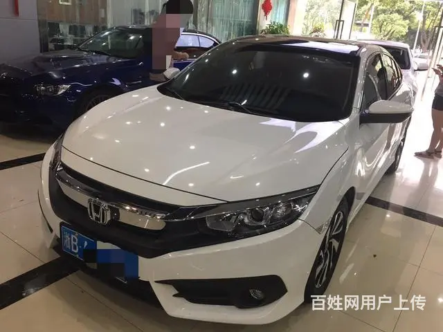 本田思域 2016款 1.5T 自动 豪华版220 - 图片 4