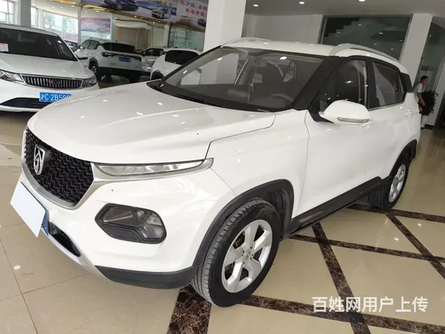 宝骏510 2017款 1.5 手动 舒适型 - 图片 3