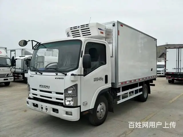 江淮冷藏车厂家，拉海鲜冷藏车报价 - 图片 4
