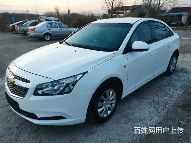 雪佛兰 科鲁兹 2016款 1.5 手动 精英版 - 图片 4