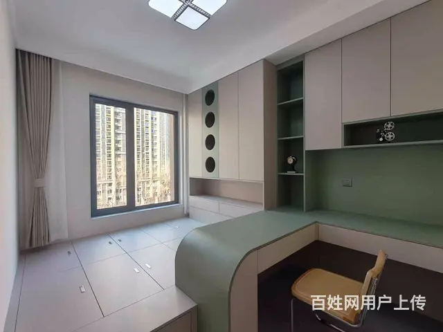 天鹅湾·赫郡(道里-工农) 普通住宅 豪华装修 - 图片 5