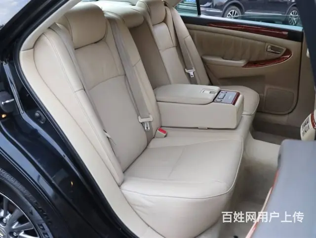 丰田 皇冠 2008款 2.5 手自一体 5周年纪念版 - 图片 9