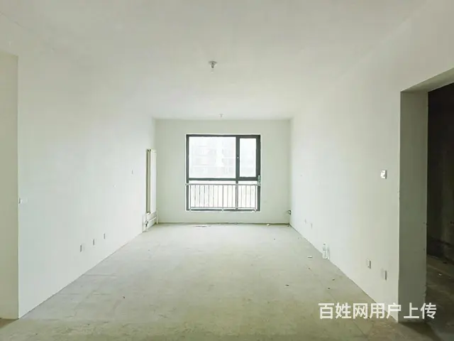 华庭稀有毛坯房源，全明户型，随心设计。 - 图片 1