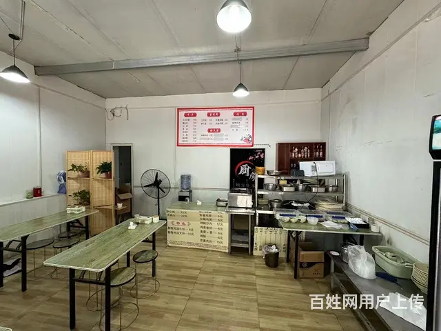 张店区华光路营业中旺铺整体出 - 图片 1