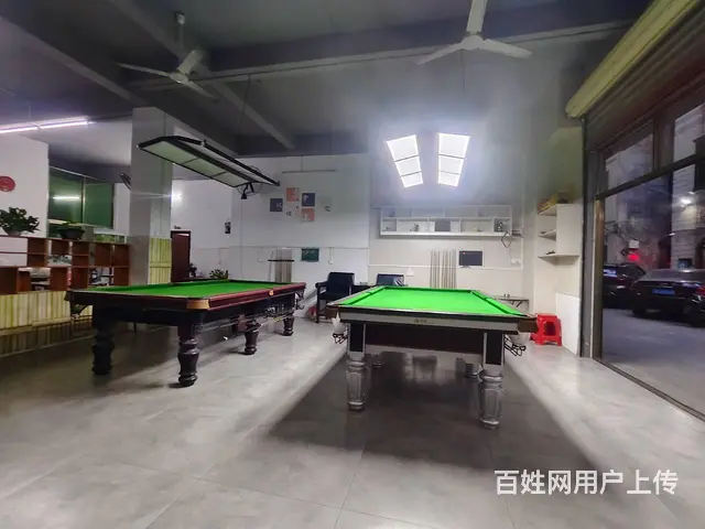 （51旺铺推荐）水头村（益茶台球棋牌馆）130平低价急转 - 图片 5