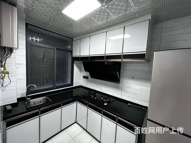 华新开发区步步高商场附2室1厅精装修2楼家电齐全月租1500 - 图片 3