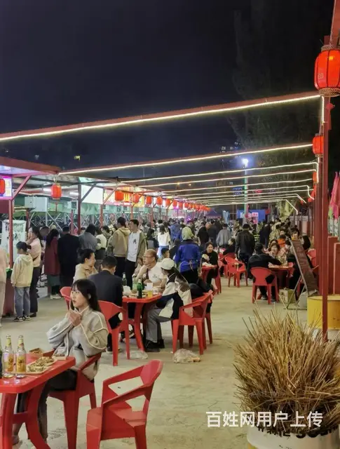 沈阳市于洪新城紫郡城地铁西侧30米  早市  夜市  招商 - 图片 4