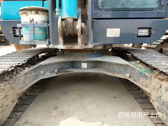 低价出售二手山河70挖掘机，可以按揭 - 图片 7