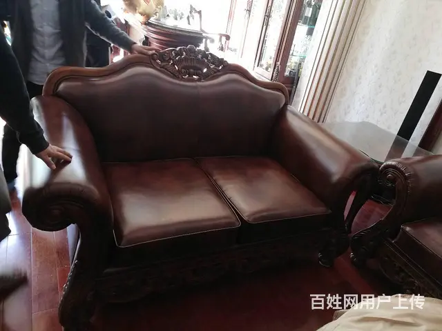 沙发维修翻新各种椅子维修欧式沙发换面沙发换皮 - 图片 5