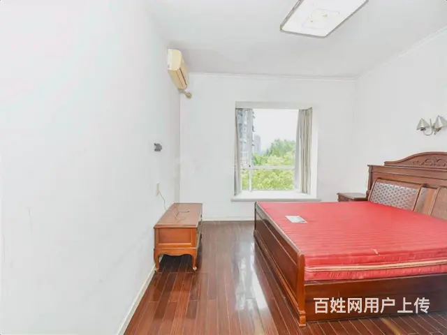 现代名苑沿河西边套 一线河景 南北通透 全明户型 - 图片 3