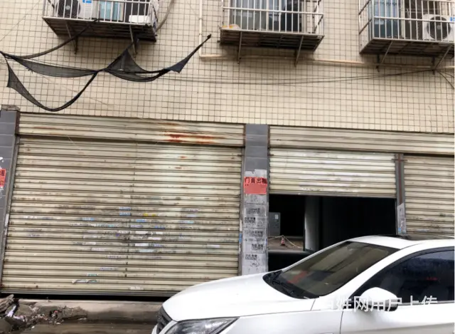 (房东直租)雨花区大桥三区，高桥商圈旁130平仓库，门面出租 - 图片 8