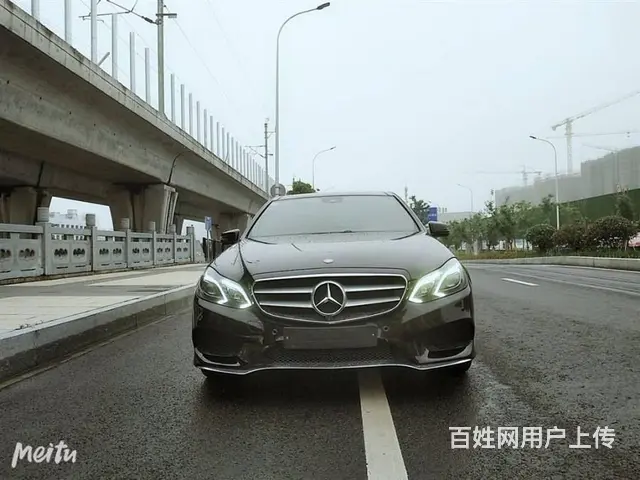 奔驰E级 2014款 E 260 L 1.8T 手自一体 运 - 图片 5