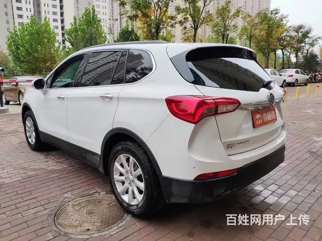 别克 昂科威 2017款 1.5T 双离合 20T 两驱 - 图片 7