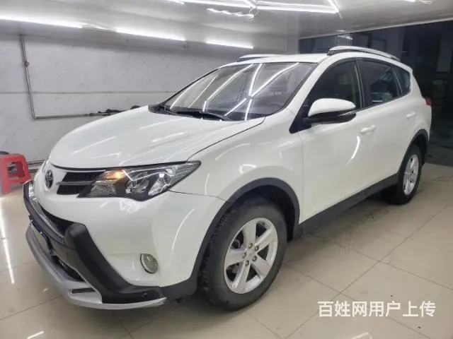 丰田RAV4 2013款 2.0S 无级 两驱都市版 - 图片 2