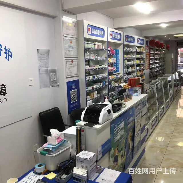 【搞定了！】道外南十六道街门前市场转角药店出兑转让 - 图片 7