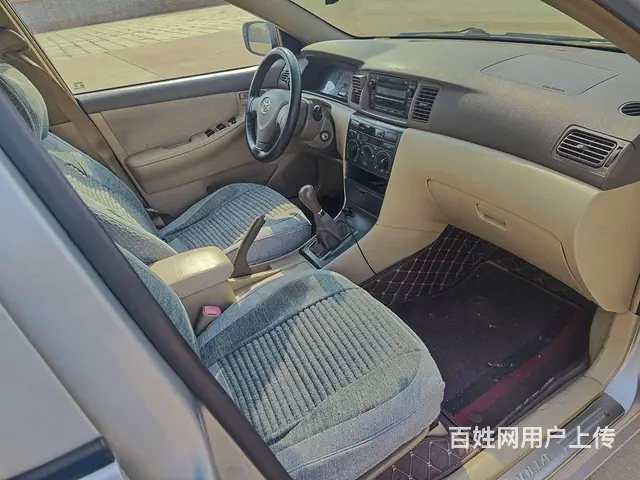 丰田 花冠 2011款 花冠EX 1.6 手动 经典版 - 图片 11