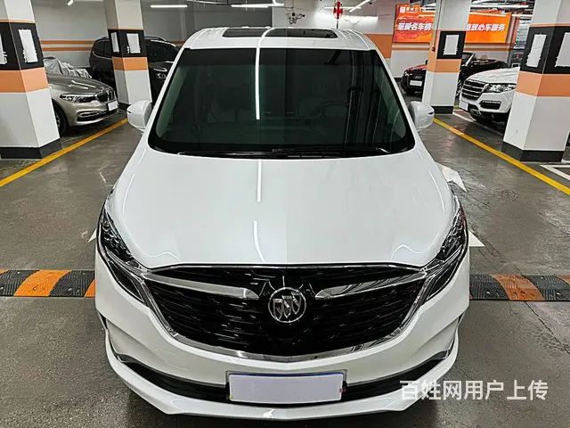 别克GL8 2020款 GL8 ES 陆尊 2.0T 手自一 - 图片 3