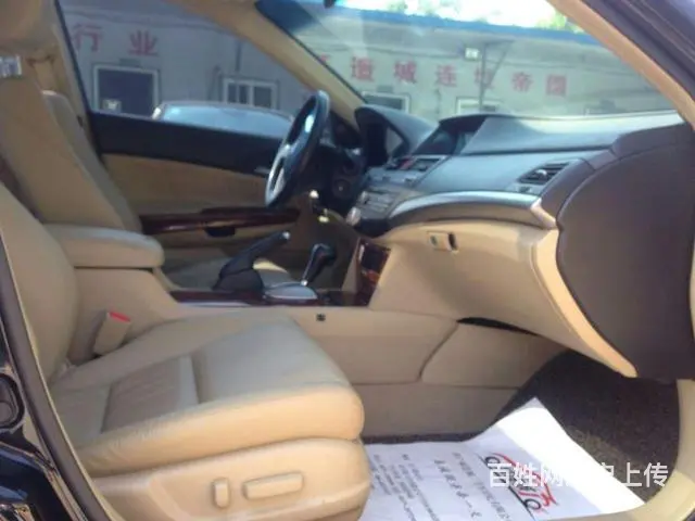 本田雅阁 2012款 2.0L 自动 SE (国Ⅳ - 图片 11