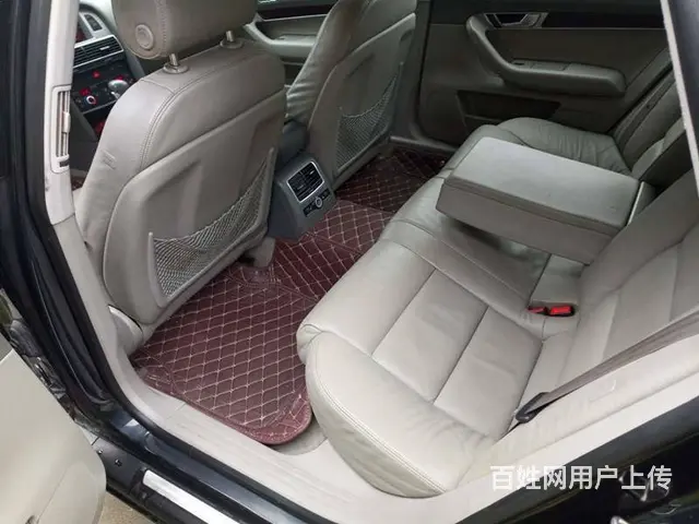 奥迪A6 2007款 A6L 2.4 无级 尊贵型 - 图片 6