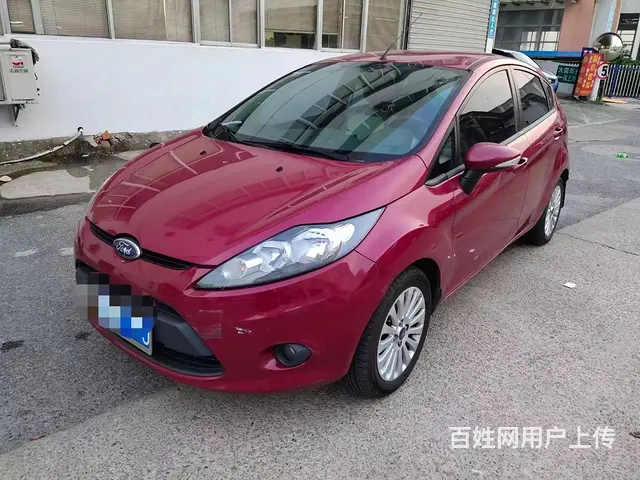 福特 嘉年华 2011款 嘉年华-两厢 1.5 手自一体 时 - 图片 3
