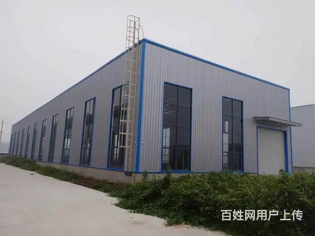 出租：阜宁罗桥工业区厂房2376平方/年租金12万 - 图片 3