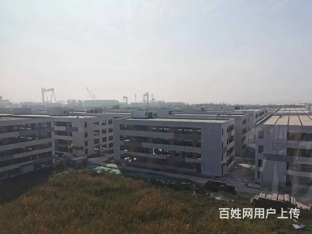 底层8米，超大柱距8-11米，总价低，首付30% - 图片 4