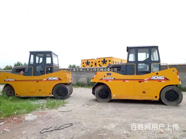 昭通二手压路机价格，昭通二手压路机市场 - 图片 1