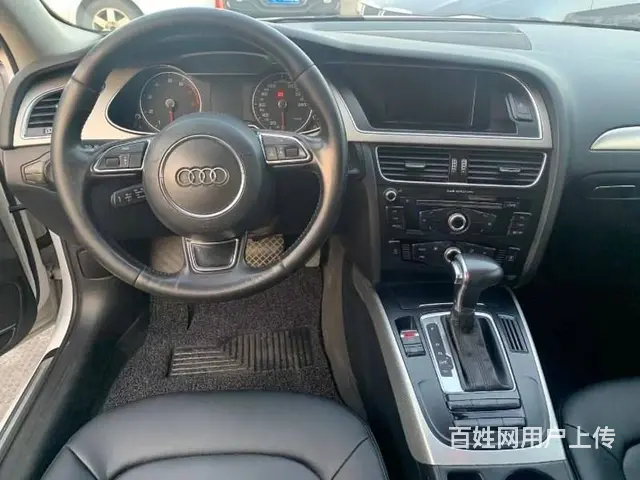 奥迪A4 2013款 A4L 2.0TFSI 无级 35TF - 图片 10