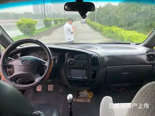江淮 瑞风 2014款 瑞风M5 1.9T 手动 柴油商务版 - 图片 5