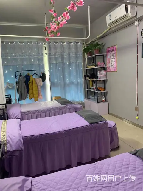 星沙临街一楼美容店实惠转让 - 图片 1