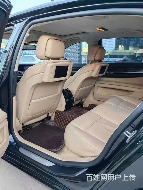 宝马7 Series [7系] 2011款 740Li 3. - 图片 6