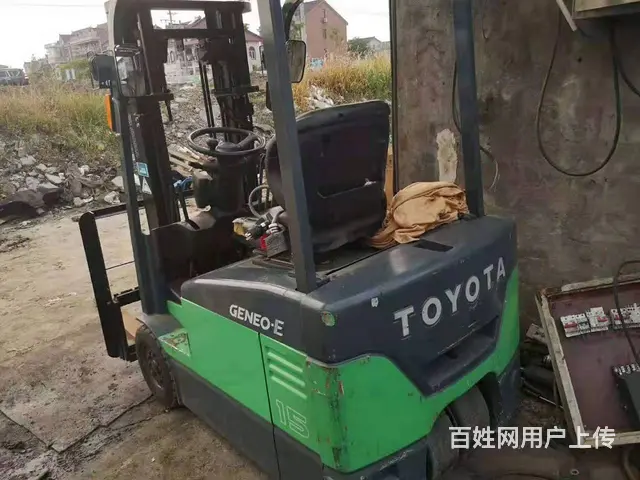 二手1.5吨2吨3吨3.5吨合力杭州叉车电动叉车 - 图片 10