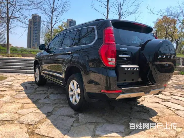 哈弗H9 2017款 2.0TD 手自一体 四驱尊 - 图片 6