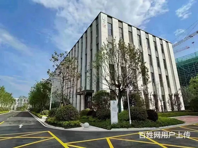 双流国企园区，50年产权可分割 首付3成 靠近地铁 赠送花园 - 图片 2