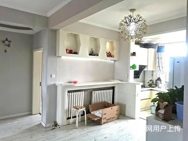 新京都三居室有证精装修81万 - 图片 2