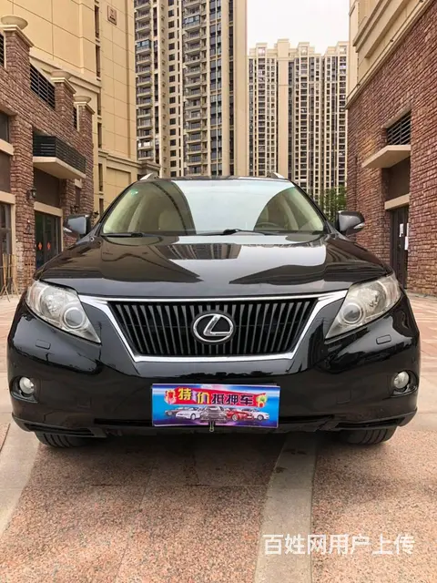 雷克萨斯RX350 3.5豪华版四驱 - 图片 1