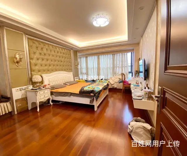 新香洲五洲花城二期精装修大4房双阳台满五业主诚心出售 - 图片 1