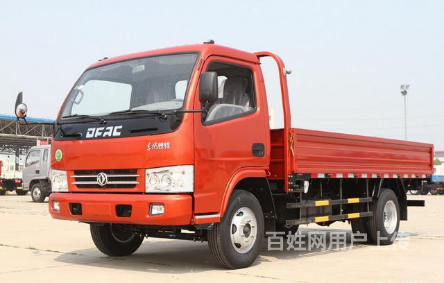 4.2米东风多利卡国五现车低价出售7万元