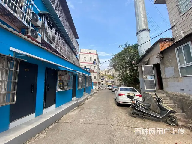 （房东直租）雨花区树木岭旁80平仓库，门面，办公场所优价出租 - 图片 1
