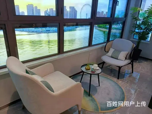 受业主委托转一让?【铂风悦?华洋一房?楼带???平大院子 - 图片 8